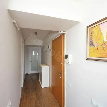 Bosphorus View, Balcony Apartamento